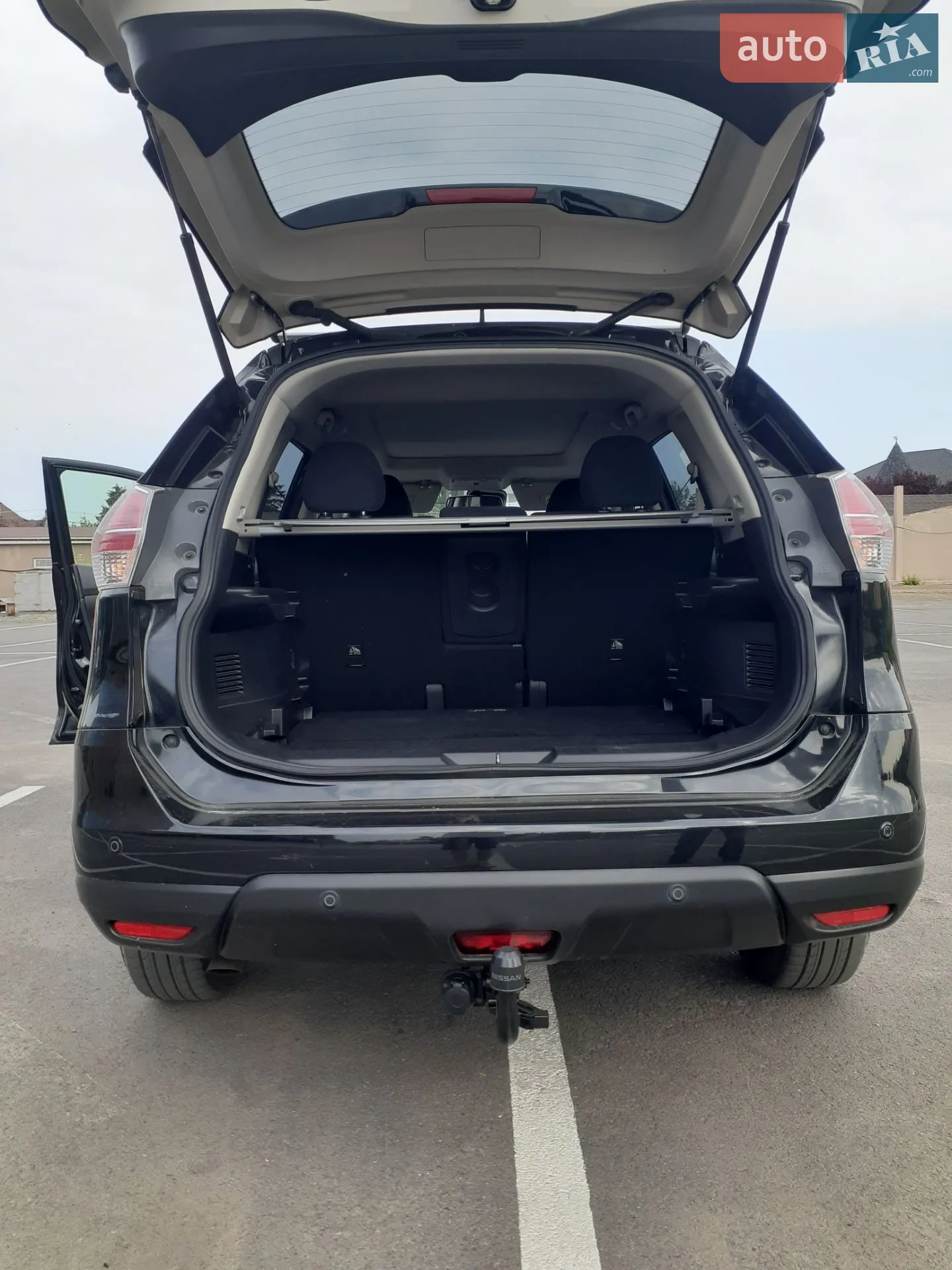 2016 Nissan X-Trail - мініатюра 8
