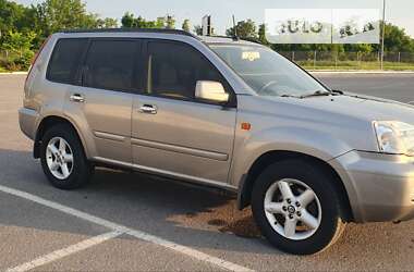 Внедорожник / Кроссовер Nissan X-Trail 2003 в Харькове