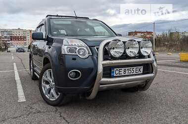 Внедорожник / Кроссовер Nissan X-Trail 2011 в Черновцах