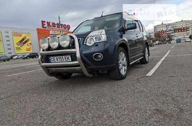 Внедорожник / Кроссовер Nissan X-Trail 2011 в Черновцах