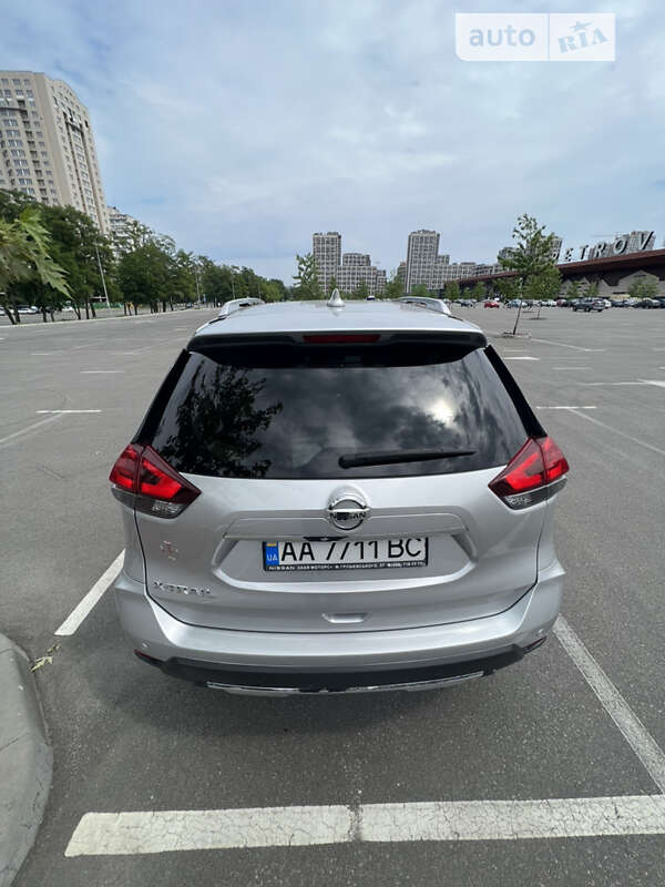 Позашляховик / Кросовер Nissan X-Trail 2021 в Києві