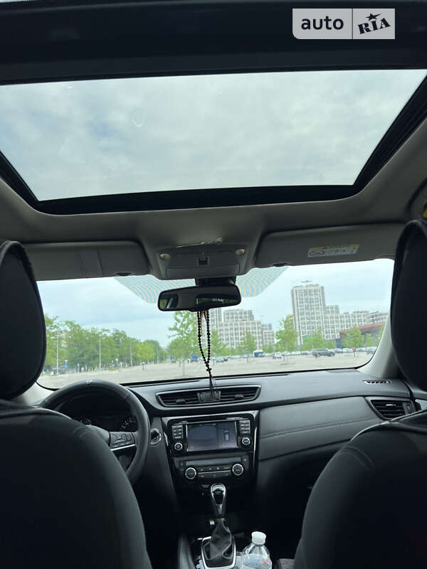 Позашляховик / Кросовер Nissan X-Trail 2021 в Києві