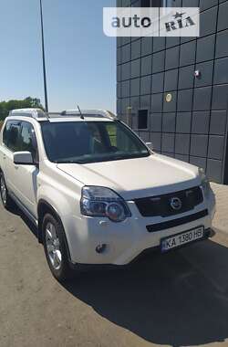 Позашляховик / Кросовер Nissan X-Trail 2012 в Києві