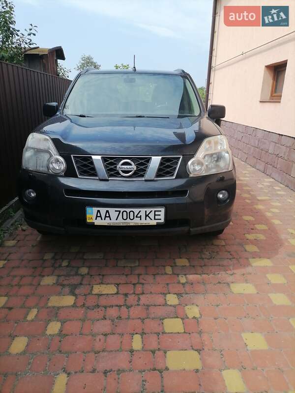 Nissan X-Trail 2010