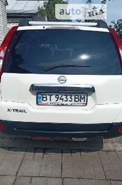 Внедорожник / Кроссовер Nissan X-Trail 2013 в Нежине