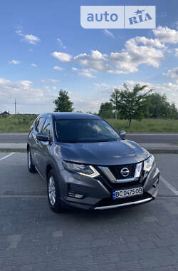 Позашляховик / Кросовер Nissan X-Trail 2021 в Львові