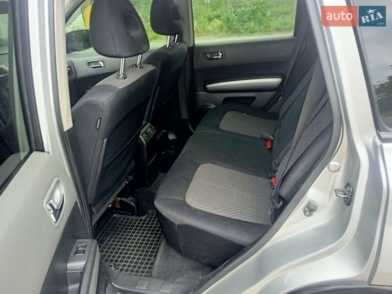 Позашляховик / Кросовер Nissan X-Trail 2009 в Борисполі