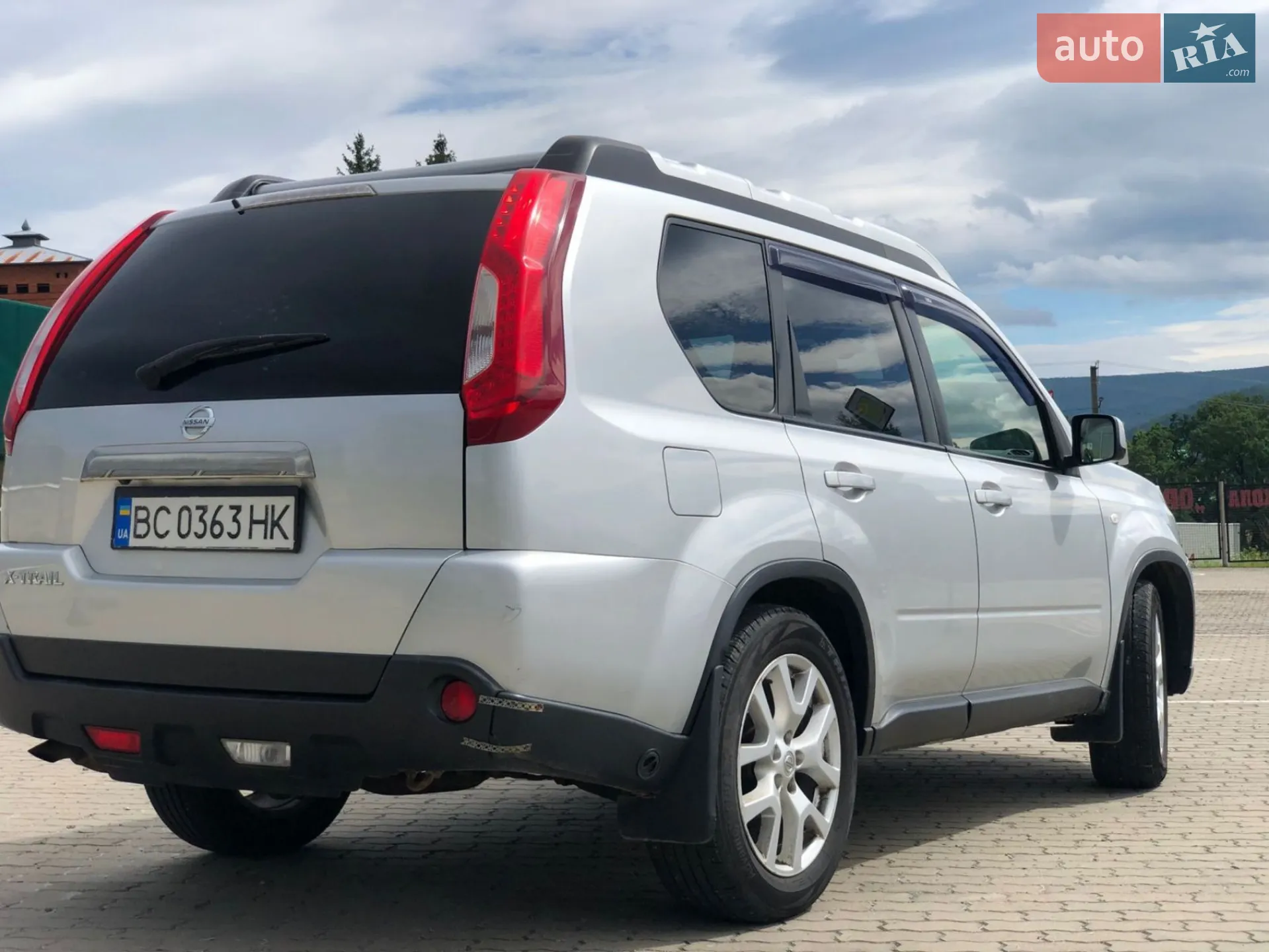 2012 Nissan X-Trail - фото 1