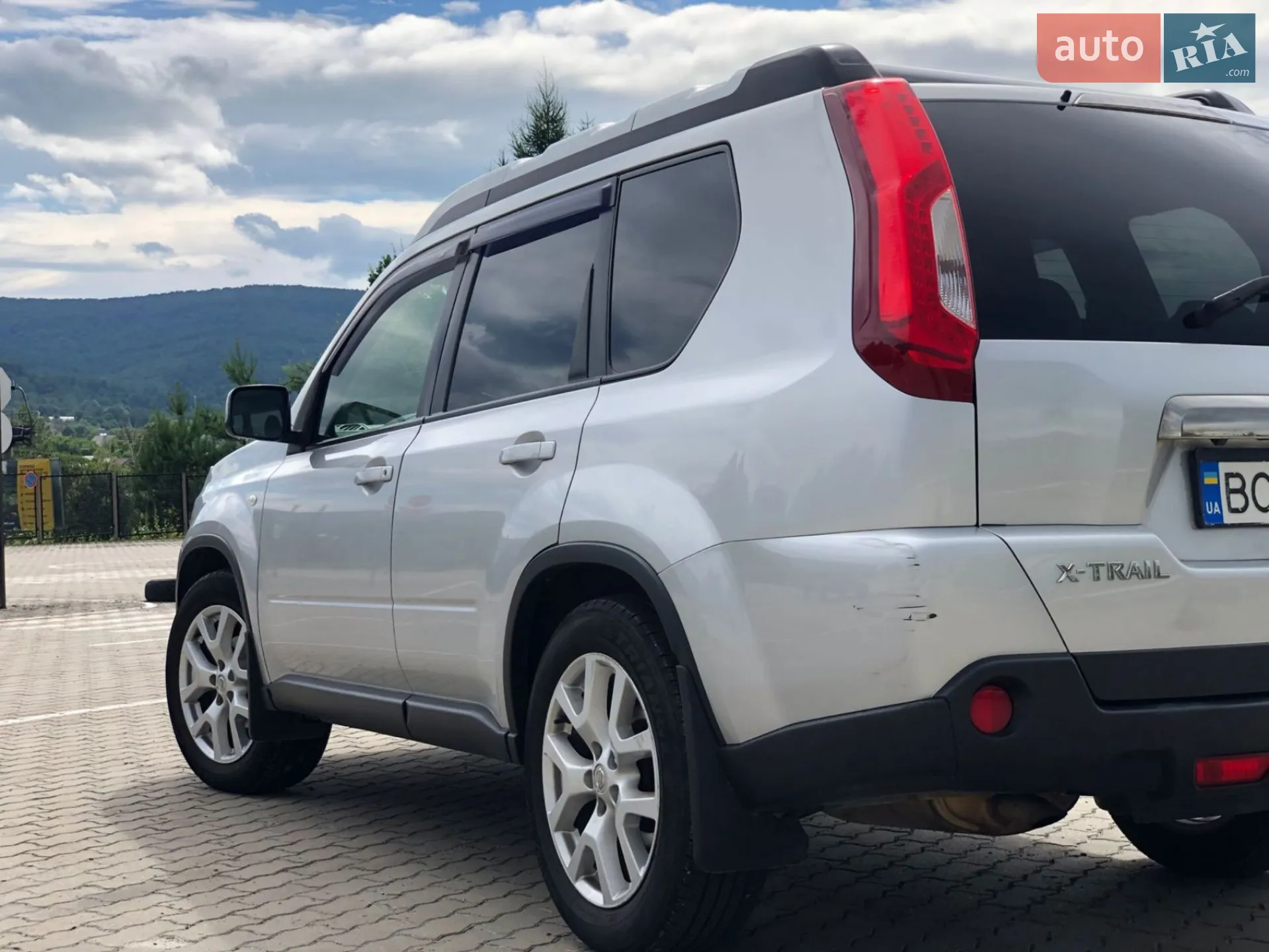 2012 Nissan X-Trail - мініатюра 3