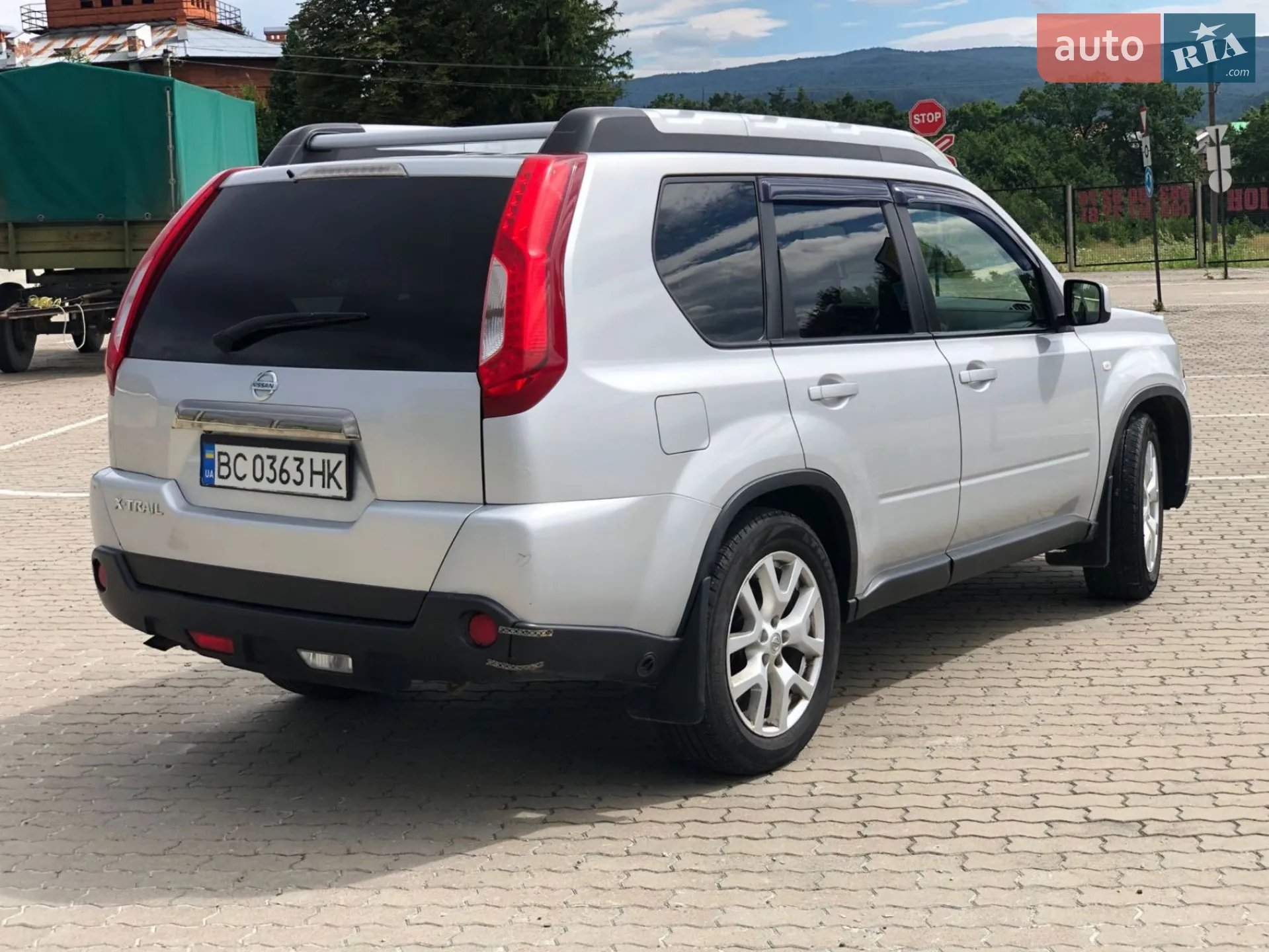 2012 Nissan X-Trail - мініатюра 4