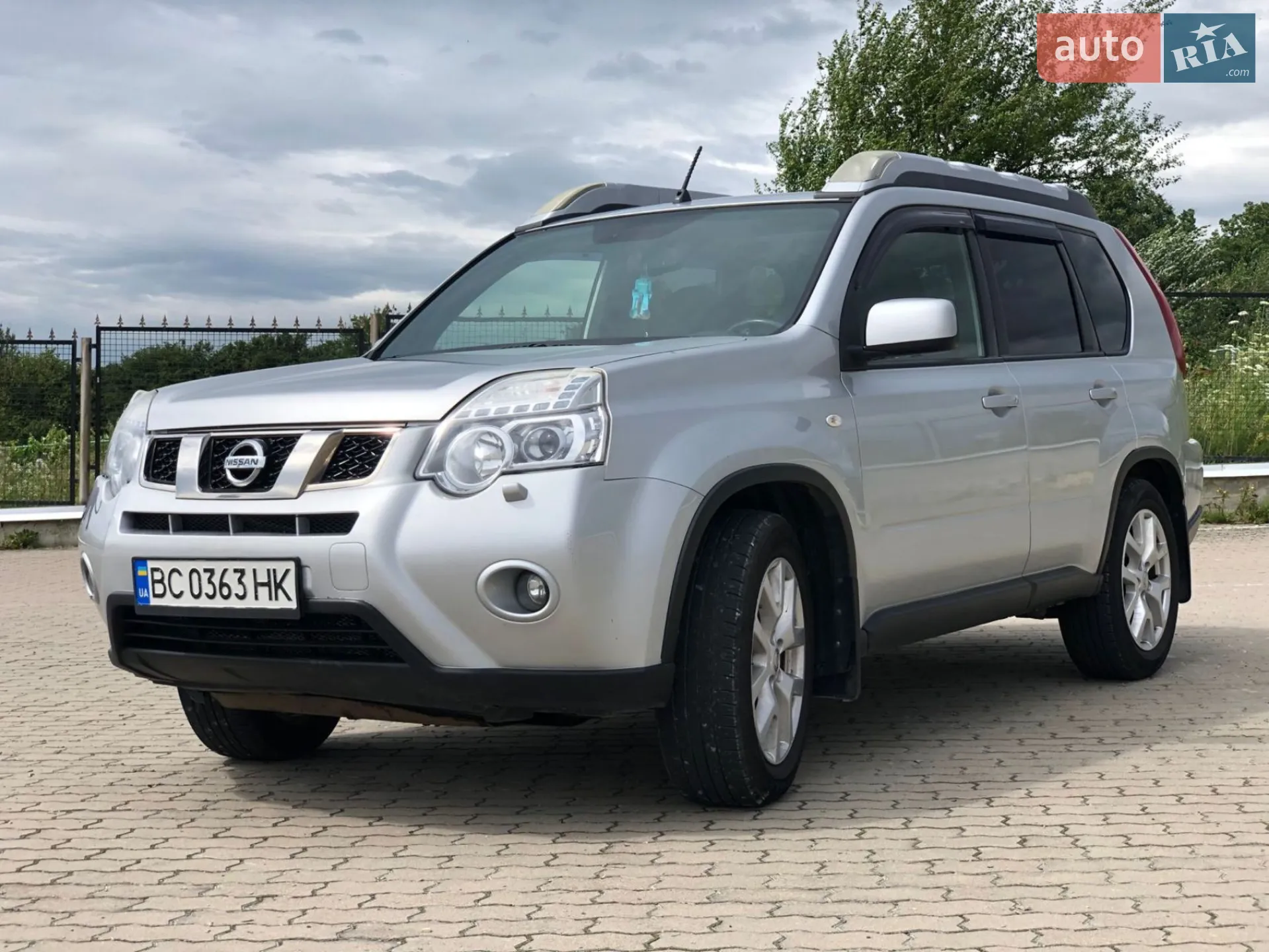 2012 Nissan X-Trail - мініатюра 7