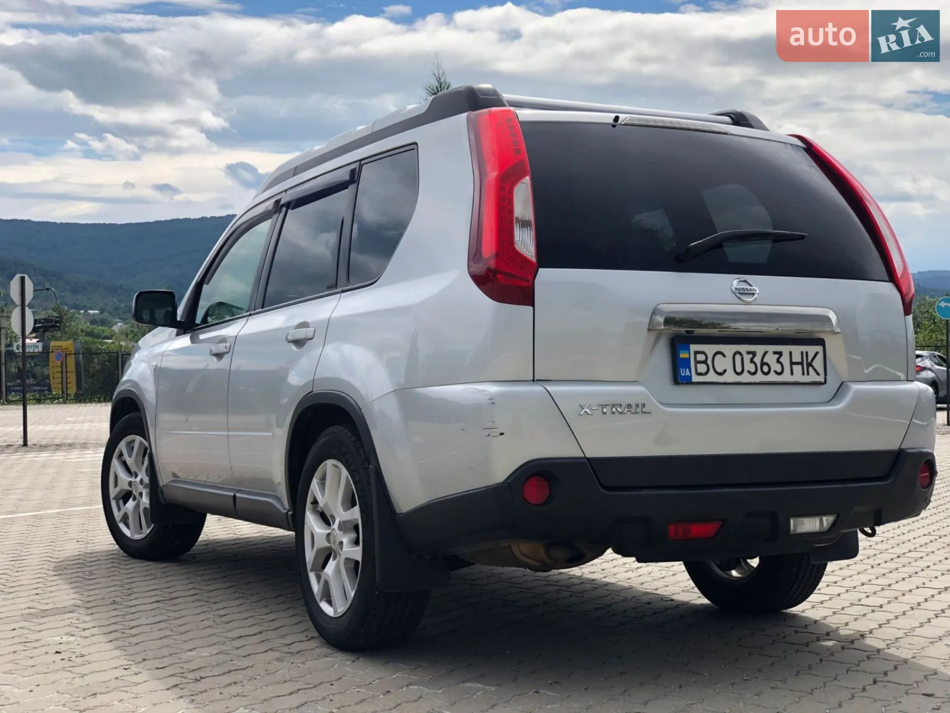 2012 Nissan X-Trail - мініатюра 8
