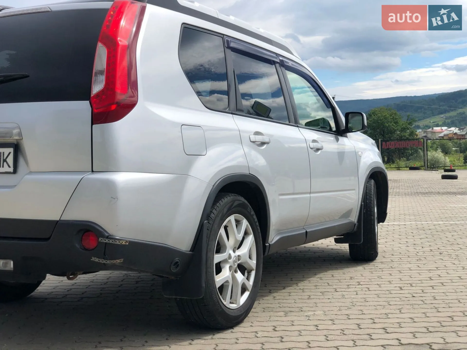 2012 Nissan X-Trail - мініатюра 9