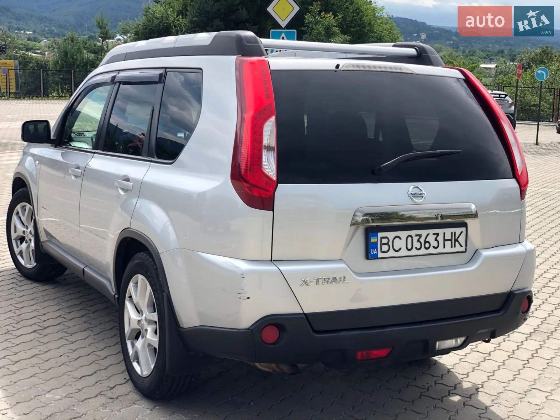 2012 Nissan X-Trail - мініатюра 11
