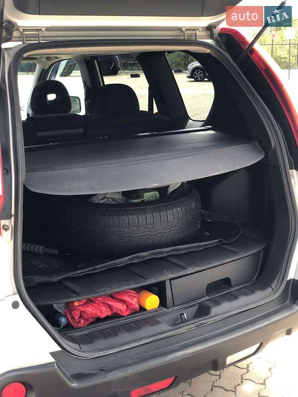 Позашляховик / Кросовер Nissan X-Trail 2012 в Трускавці