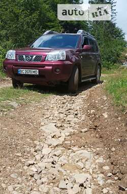 Внедорожник / Кроссовер Nissan X-Trail 2005 в Львове