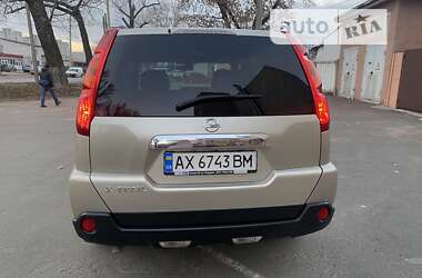 Внедорожник / Кроссовер Nissan X-Trail 2008 в Харькове