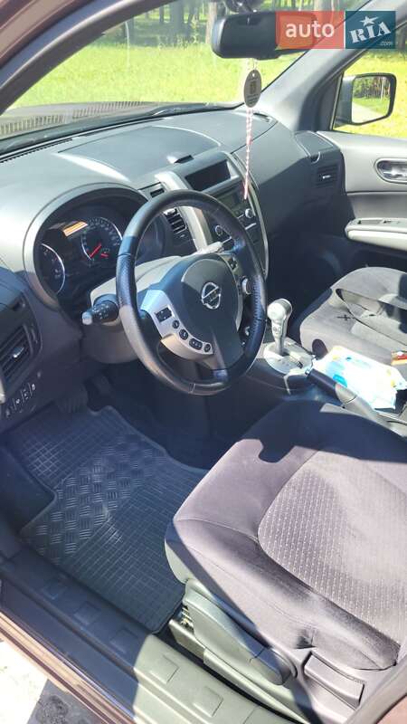 Внедорожник / Кроссовер Nissan X-Trail 2012 в Киеве