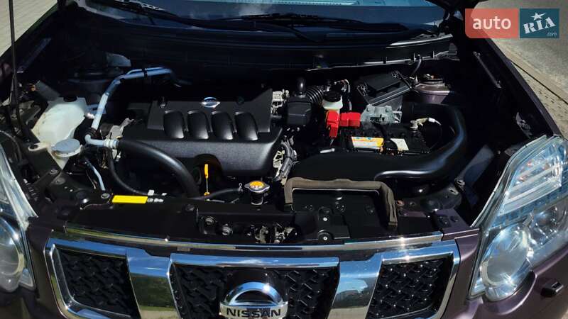 Внедорожник / Кроссовер Nissan X-Trail 2012 в Киеве
