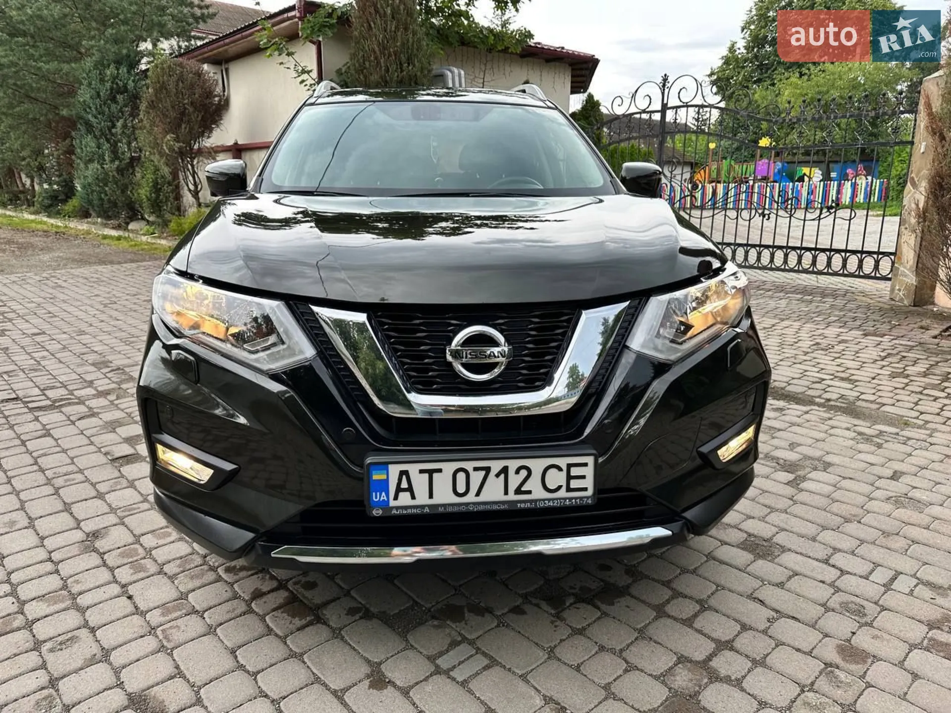 2017 Nissan X-Trail - мініатюра 7