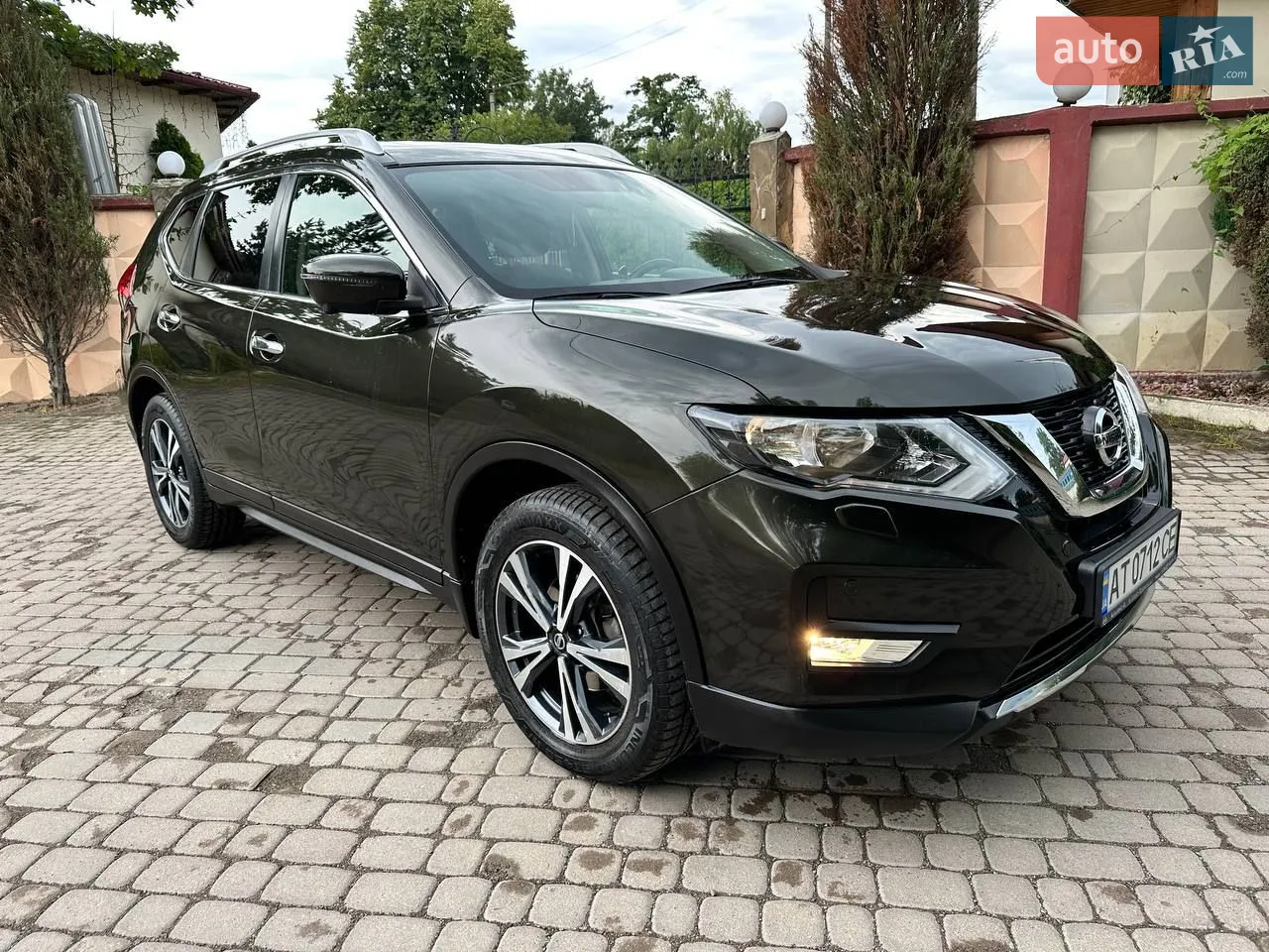 2017 Nissan X-Trail - мініатюра 27