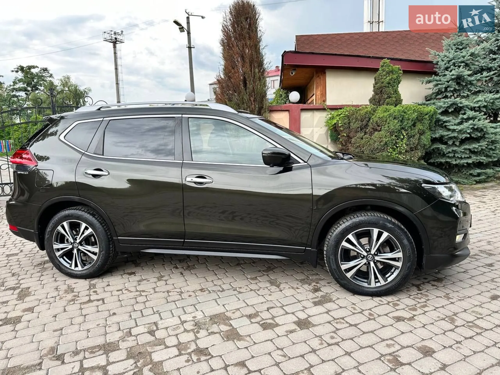 2017 Nissan X-Trail - мініатюра 11