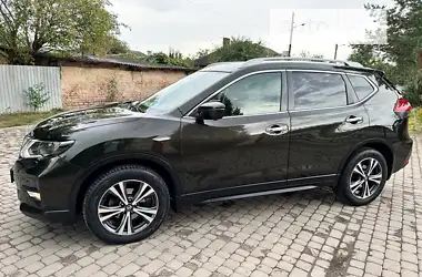 Nissan X-Trail 2017