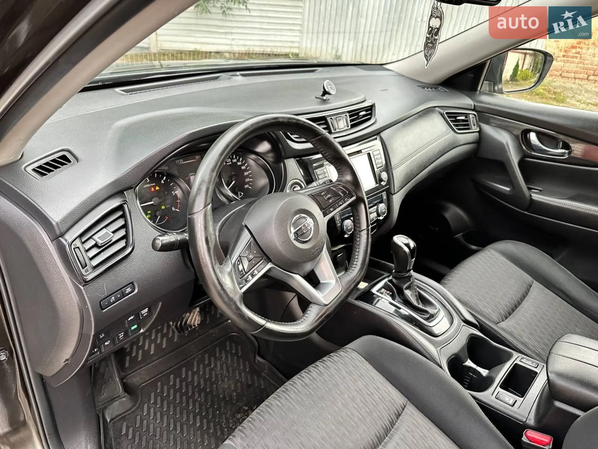 2017 Nissan X-Trail - мініатюра 45