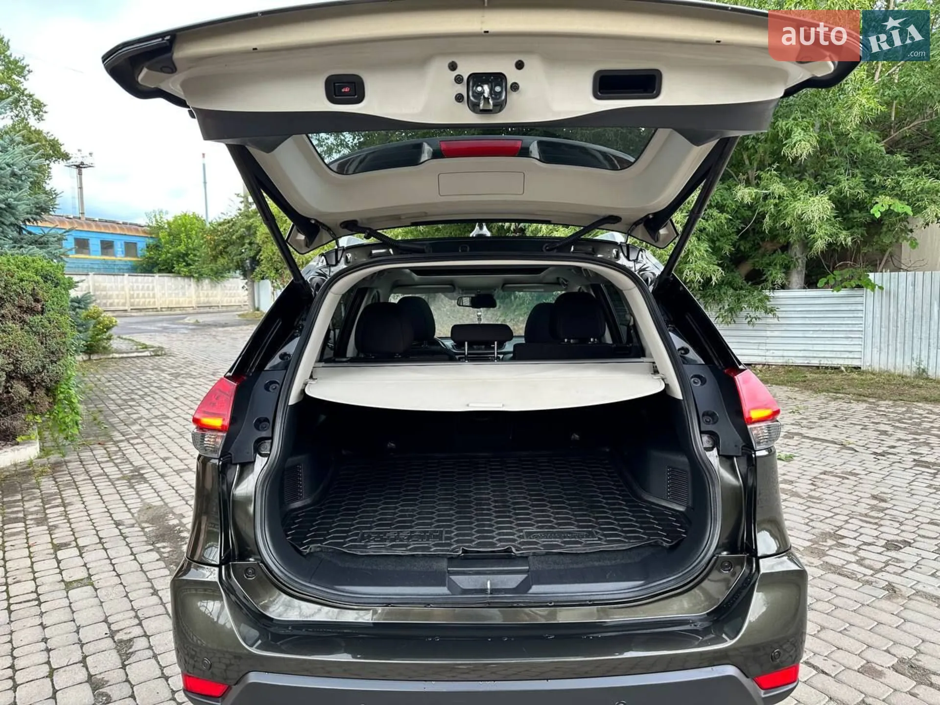 2017 Nissan X-Trail - мініатюра 56