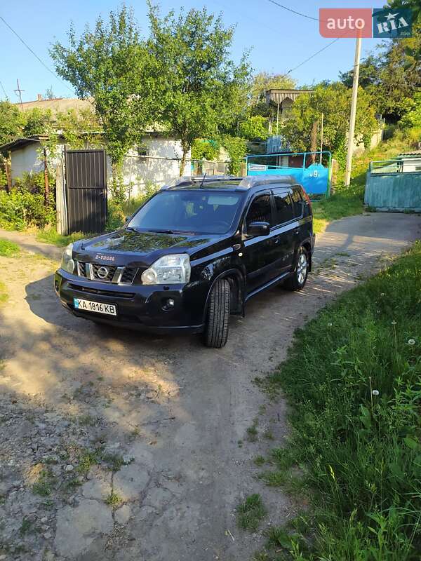 Внедорожник / Кроссовер Nissan X-Trail 2008 в Фастове