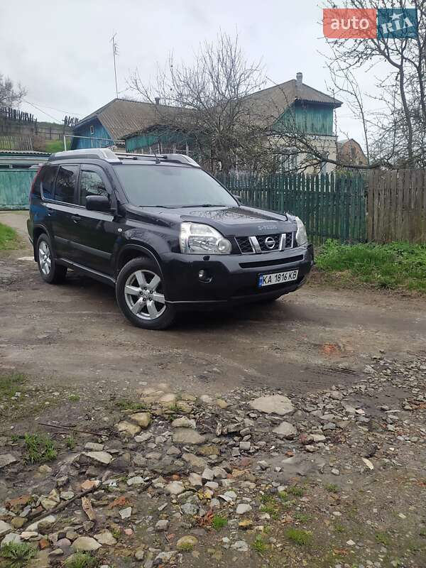 Внедорожник / Кроссовер Nissan X-Trail 2008 в Фастове