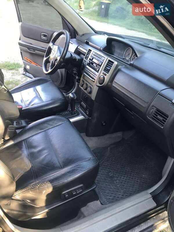 Позашляховик / Кросовер Nissan X-Trail 2003 в Василькові