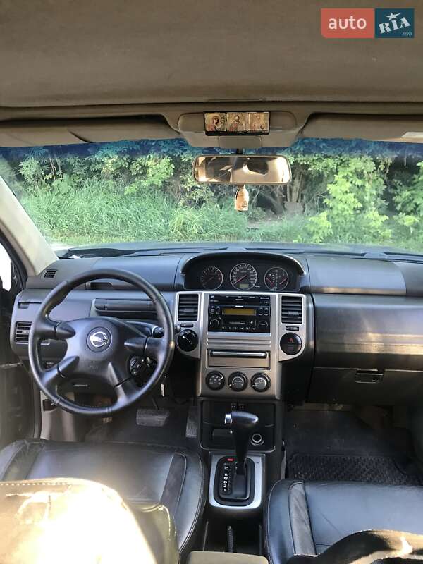 Позашляховик / Кросовер Nissan X-Trail 2003 в Василькові