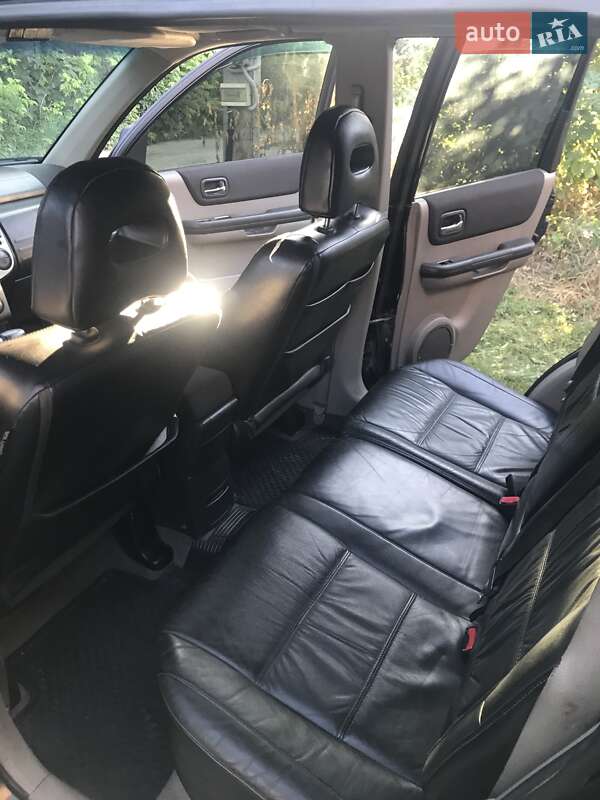 Позашляховик / Кросовер Nissan X-Trail 2003 в Василькові