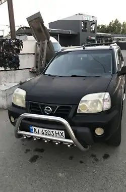 Nissan X-Trail 2003