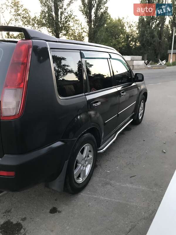 Позашляховик / Кросовер Nissan X-Trail 2003 в Василькові