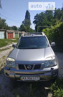 Внедорожник / Кроссовер Nissan X-Trail 2005 в Харькове