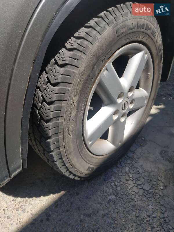 Позашляховик / Кросовер Nissan X-Trail 2005 в Харкові