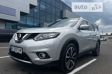 Внедорожник / Кроссовер Nissan X-Trail 2017 в Ковеле