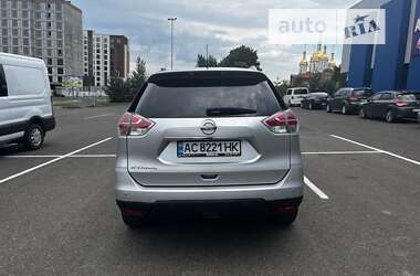 Внедорожник / Кроссовер Nissan X-Trail 2017 в Ковеле