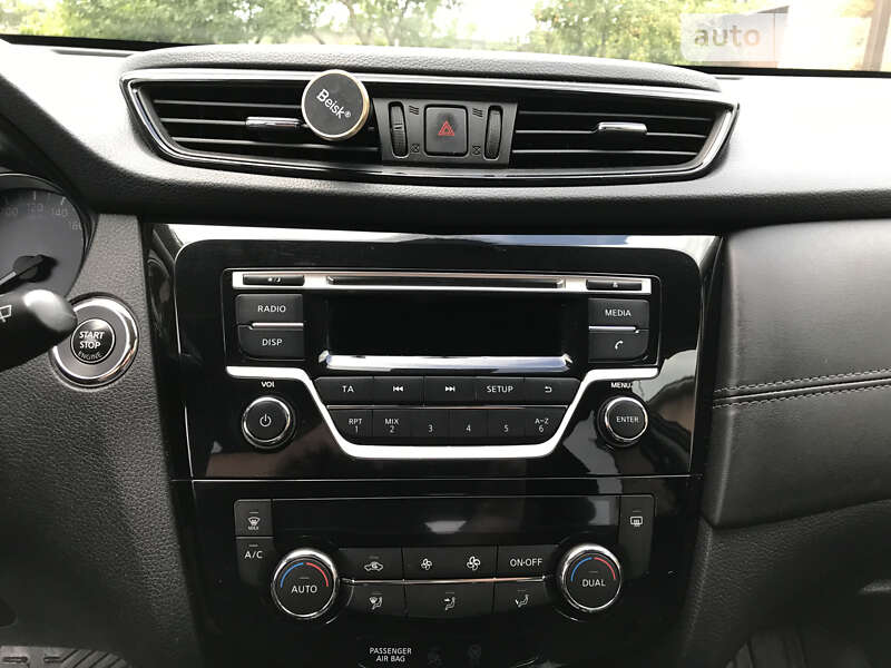 Позашляховик / Кросовер Nissan X-Trail 2019 в Калуші