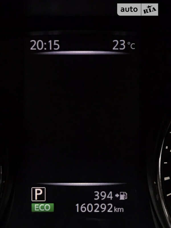 Позашляховик / Кросовер Nissan X-Trail 2019 в Калуші