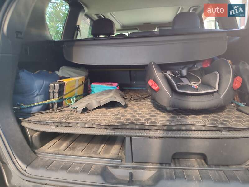Внедорожник / Кроссовер Nissan X-Trail 2011 в Днепре