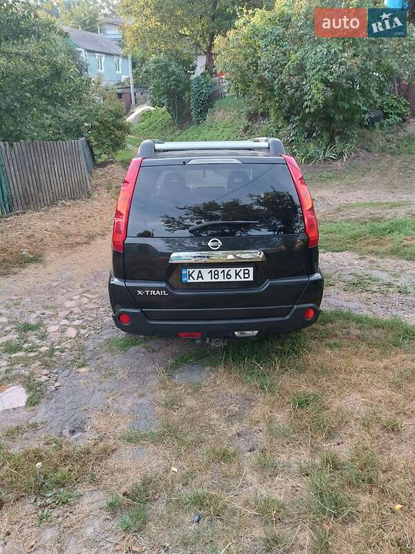 Внедорожник / Кроссовер Nissan X-Trail 2008 в Фастове