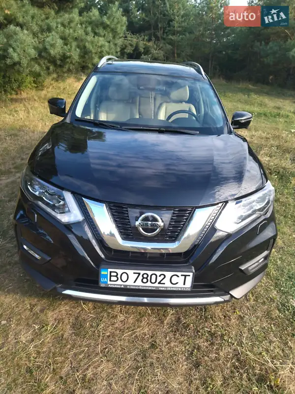 Nissan X-Trail