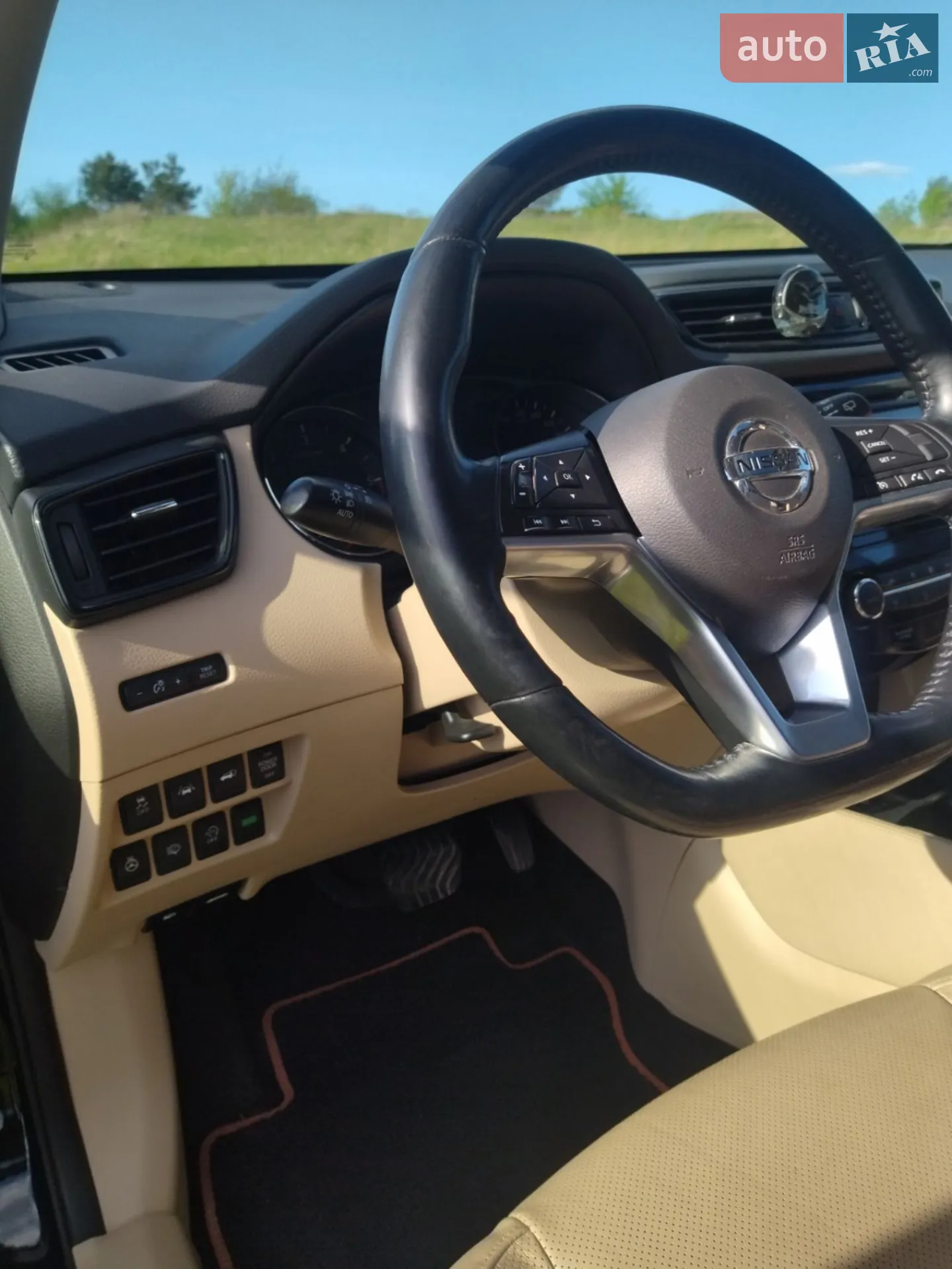 2017 Nissan X-Trail - мініатюра 10