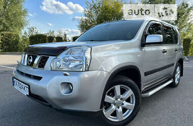 Внедорожник / Кроссовер Nissan X-Trail 2009 в Киеве