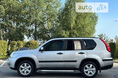 Внедорожник / Кроссовер Nissan X-Trail 2009 в Киеве