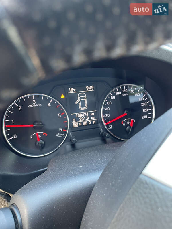 Внедорожник / Кроссовер Nissan X-Trail 2013 в Светловодске фото 4 Внедорожник / Кроссовер Nissan X-Trail 2013 в Светловодске