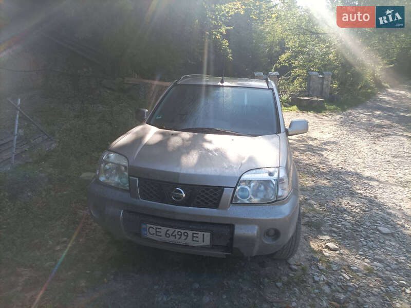 Nissan X-Trail 2005